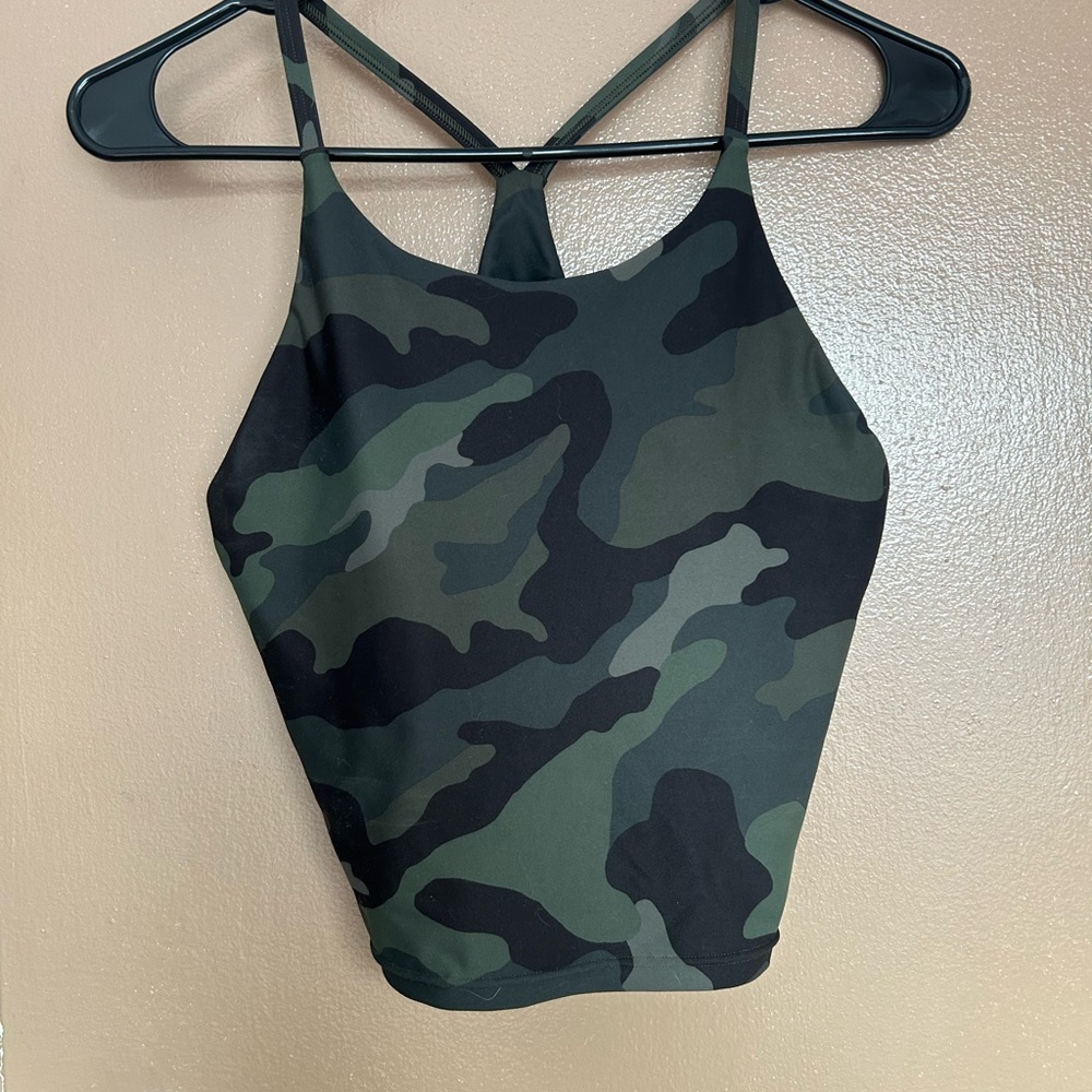 Activewear Tank Top